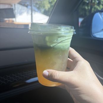 Malaya - Melon matcha - Coffee & Tea Near Me - Arcadia, California Malaya - Melon matcha - Coffee & Tea Near Me - Arcadia, California