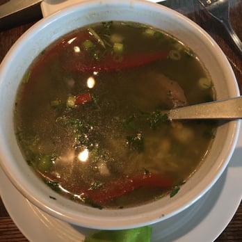 Andes Cafe - Chicken soup, it's divine - Latin American Near Me - Houston, Texas Andes Cafe - Chicken soup, it's divine - Latin American Near Me - Houston, Texas