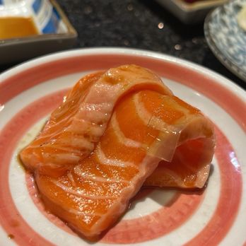 Kaigen - cherry salmon - Japanese Near Me - Orange, California