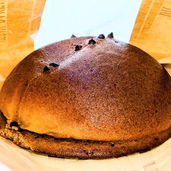 BA Bakehouse - Mocha bun - Bakeries Near Me - Bellevue, Washington