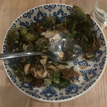 Orsetta Craft Kitchen & Bar - Crispy Brussels sprouts - Italian Near Me - De Pere, Wisconsin Orsetta Craft Kitchen & Bar - Crispy Brussels sprouts - Italian Near Me - De Pere, Wisconsin