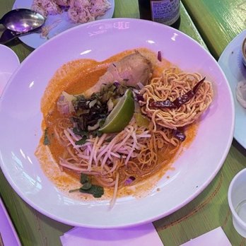 E-Jae Pak Mor - Khao soi - Thai Near Me - Seattle, Washington