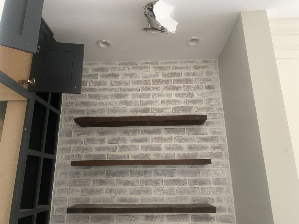 Slide of Dominic James & Co