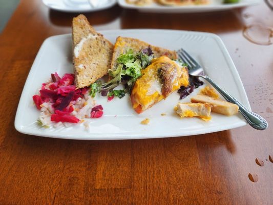 The Purple Elephant by null