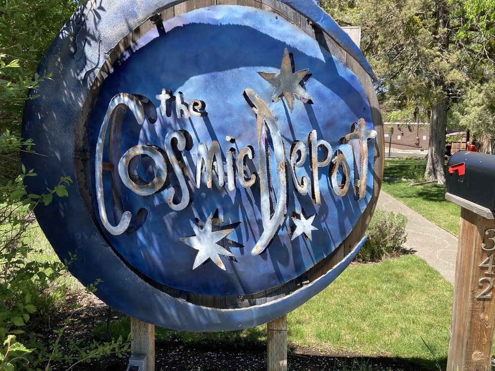 THE COSMIC DEPOT Updated April 2024 12 Photos & 20 Reviews 342 NE