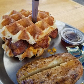 The Gangplank - Our son's meal. - Bars Near Me - St Ignace, Michigan The Gangplank - Our son's meal. - Bars Near Me - St Ignace, Michigan