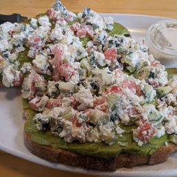 Avocado Toast