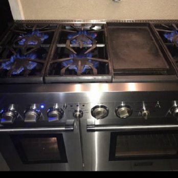 290 Appliances - With grates on and also lit up :) - Appliances & Repair Near Me - Houston, Texas 290 Appliances - With grates on and also lit up :) - Appliances & Repair Near Me - Houston, Texas