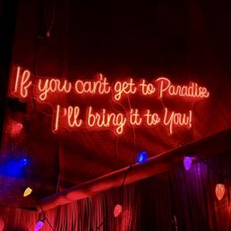 Kaona room delivers on the legendary Donn Beach's promise: if you can't get to Paradise, I'll bring it to you! Kaona room delivers on the legendary Donn Beach's promise: if you can't get to Paradise, I'll bring it to you!