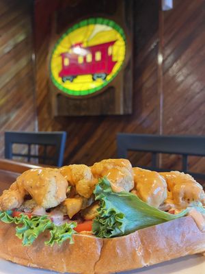 Casey's Caboose by null