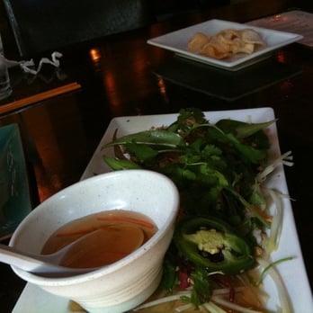 Pho Nouveau - Papaya salad shrimp toast - Vietnamese Near Me - Boise, Idaho Pho Nouveau - Papaya salad shrimp toast - Vietnamese Near Me - Boise, Idaho