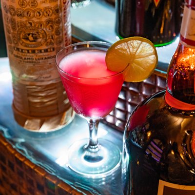 The Library at The Detroit Club by null