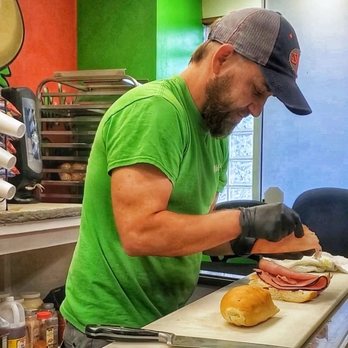 Mickey’s Subs - Mickey is a great host - Sandwiches Near Me - Tampa, Florida