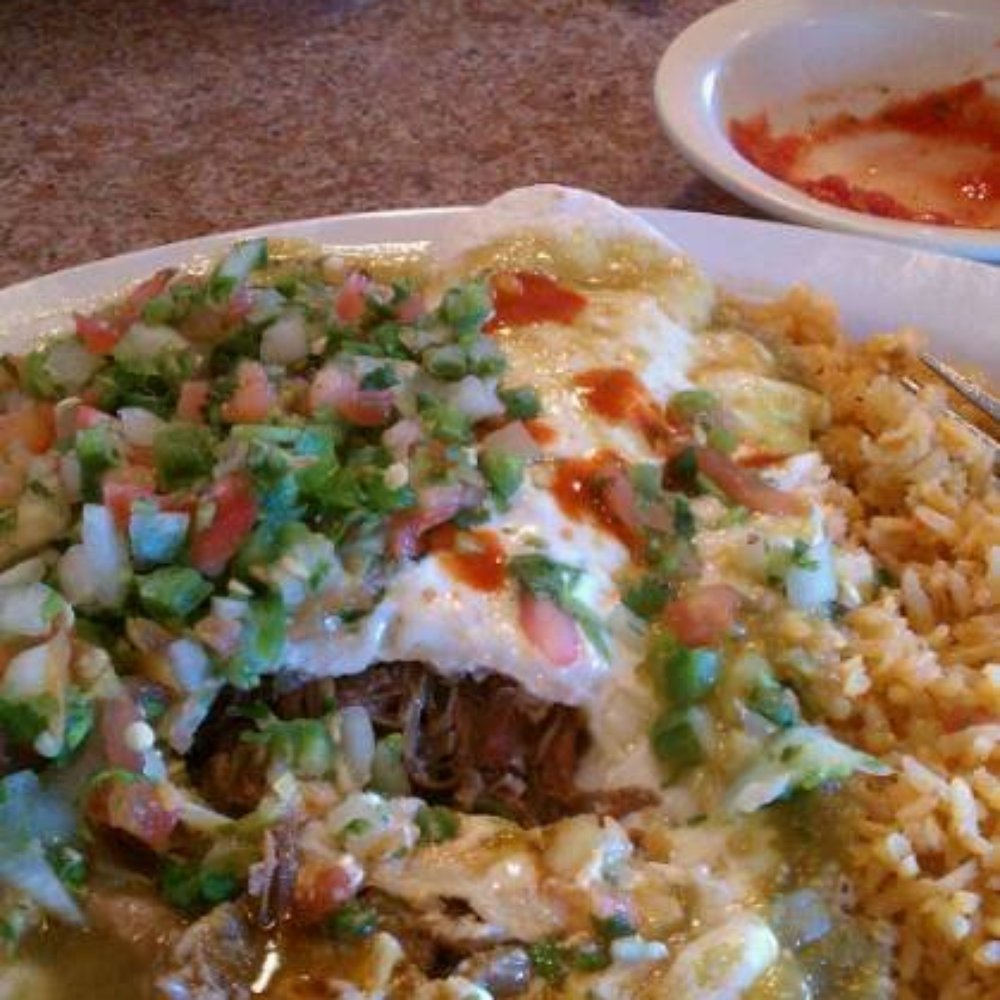Burrito Verde