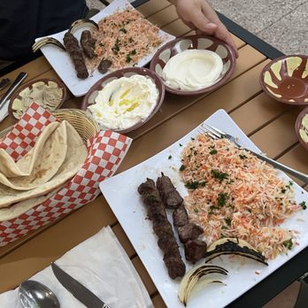 Old Jerusalem Restaurant - Pizza Near Me - Austin, Texas