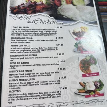 Naylamp Peruvian Restaurant - Latin American Near Me - Oklahoma City, Oklahoma Naylamp Peruvian Restaurant - Latin American Near Me - Oklahoma City, Oklahoma
