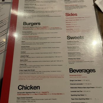 Eureka! - Menu 9/10/2022 - American Near Me - Redlands, California Eureka! - Menu 9/10/2022 - American Near Me - Redlands, California