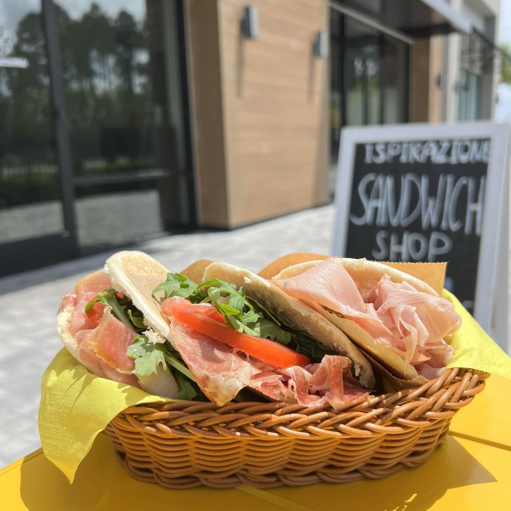 Ispirazione - Sandwiches Near Me - Ocoee, Florida Ispirazione - Sandwiches Near Me - Ocoee, Florida
