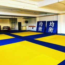 The Art Of Balance Dojo - A look at the Dojo