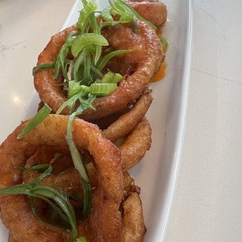Shorebird - Buffalo Onion Rings - Breakfast & Brunch Near Me - Sedona, Arizona Shorebird - Buffalo Onion Rings - Breakfast & Brunch Near Me - Sedona, Arizona