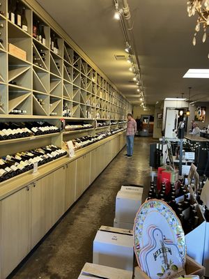 Los Olivos Wine Merchant & Cafe by null