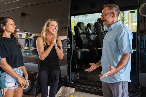 Kailani Tours Hawaii by null