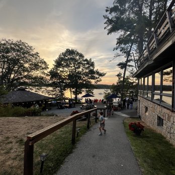 Abel's Lobster - Outside - Seafood Near Me - Mount Desert, Maine