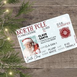 Relaxed Concierge - Santa Christmas Gifts For Kids Or Adults In Store
