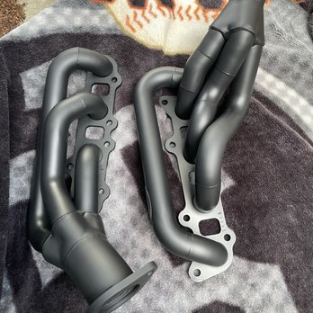 Powder Coat It - Headers - Powder Coating Near Me - Santa Cruz, California