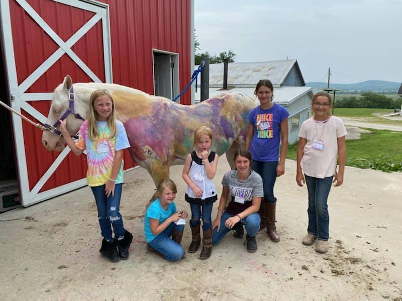 Boar Creek Stables - equestrian in Hermann, MO