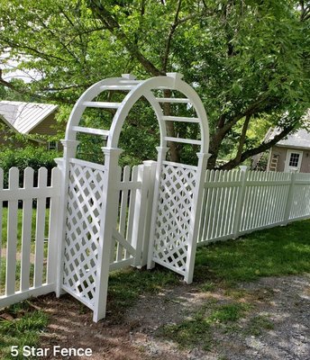Fence - Customer Fence Projects