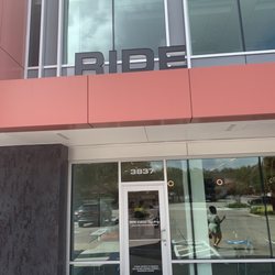 RIDE Indoor Cycling