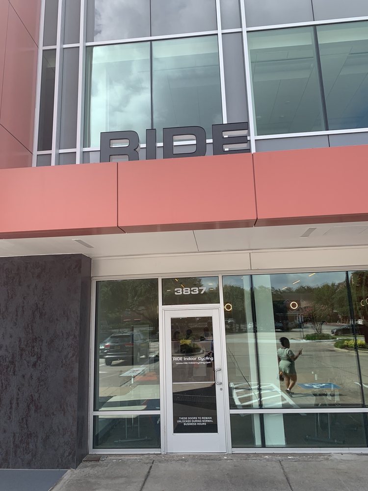 RIDE INDOOR CYCLING Updated September 2024 13 Reviews 3837