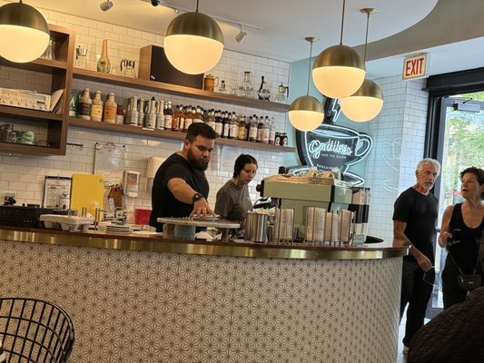 Goddess and The Baker, Grand by null