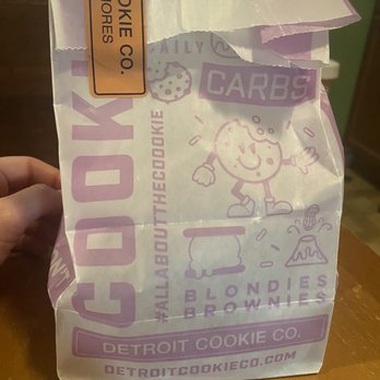 DETROIT COOKIE COMPANY - Updated May 2024 - 28 Photos & 17 Reviews - 25600 Harper Ave, St. Clair