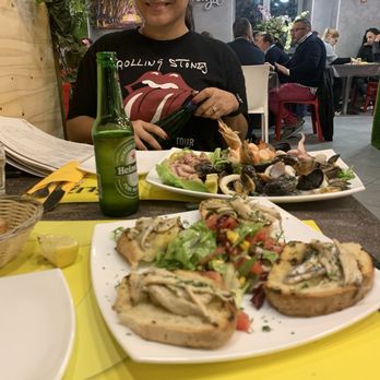 Mercato Pompeiano - Restaurant - Love - Italian Near Me - Pompei, NA