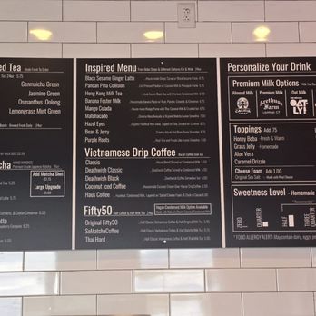 Loose Leaf Boba Co - Bubble Tea Near Me - Wallingford, Connecticut Loose Leaf Boba Co - Bubble Tea Near Me - Wallingford, Connecticut