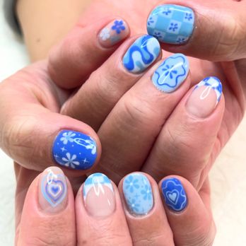 Mellow Moon Nail Studio - INS： mellowmoon.nailstudio
TEXT：909-372-7999 - Nail Salons Near Me - Diamond Bar, California
