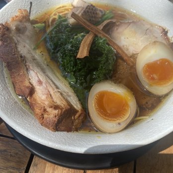 Menya Shono - Shio Ramen - Ramen Near Me - San Rafael, California Menya Shono - Shio Ramen - Ramen Near Me - San Rafael, California