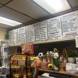 Supermercado Mi Poblanita - Menu 5/2026