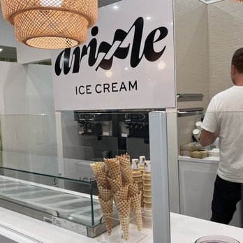 Drizzle Ice Cream - Ice Cream & Frozen Yogurt Near Me - Edmonton, Alberta