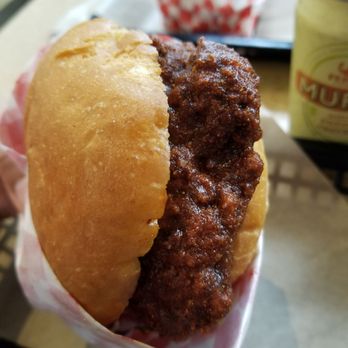 The Bird - Spicy chicken sandwich...before the storm. - Chicken Shop Near Me - San Francisco, California The Bird - Spicy chicken sandwich...before the storm. - Chicken Shop Near Me - San Francisco, California