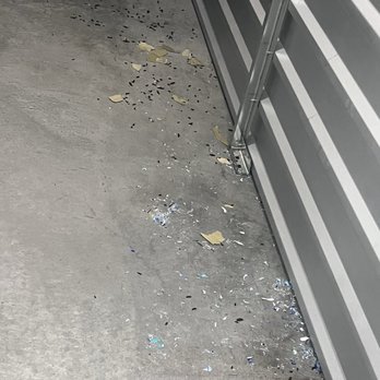 StorQuest Self Storage - Rats poop everywhere - Self Storage Near Me - San Jose, California