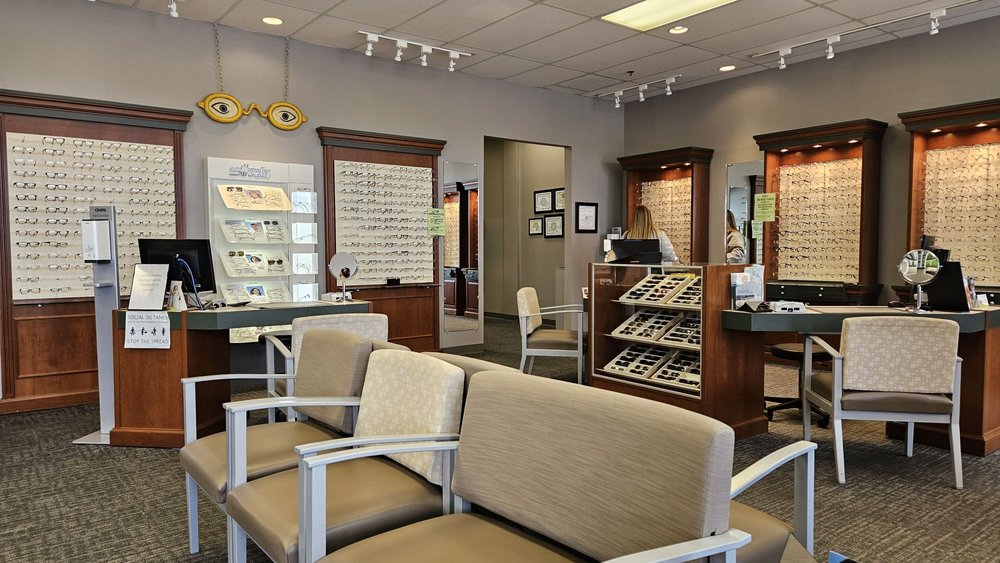 WINCHESTER VISION CARE 6472 Winchester Blvd, Canal Winchester, Ohio