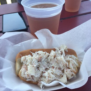 Cape Pier Chowder House - Seafood Near Me - Kennebunkport, Maine