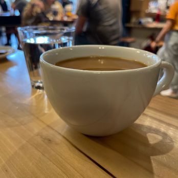 Frothy Monkey - Mug of coffee - Coffee & Tea Near Me - Chattanooga, Tennessee