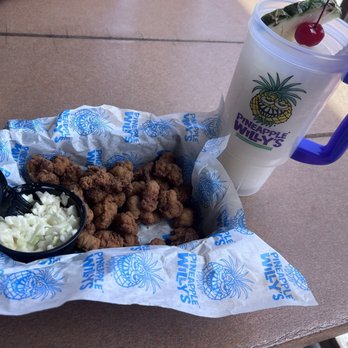 Pineapple Willy's - Seafood Near Me - Panama City Beach, Florida Pineapple Willy's - Seafood Near Me - Panama City Beach, Florida