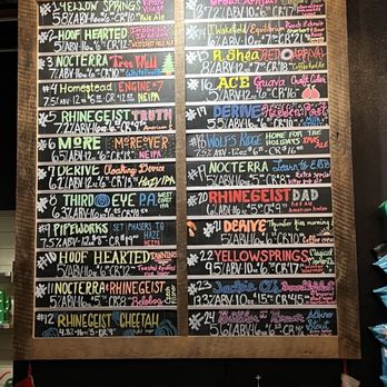 The Draft Room - Draft beer selections - Bars Near Me - Westerville, Ohio