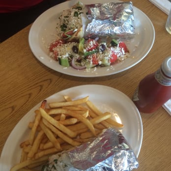 Taki's Mad Greek - Yum!!! - Greek Near Me - Seattle, Washington