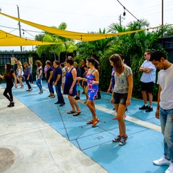 Tonos Latin Dance - Sensual Bachata Class - La Bodega Seminole Heights, Tampa